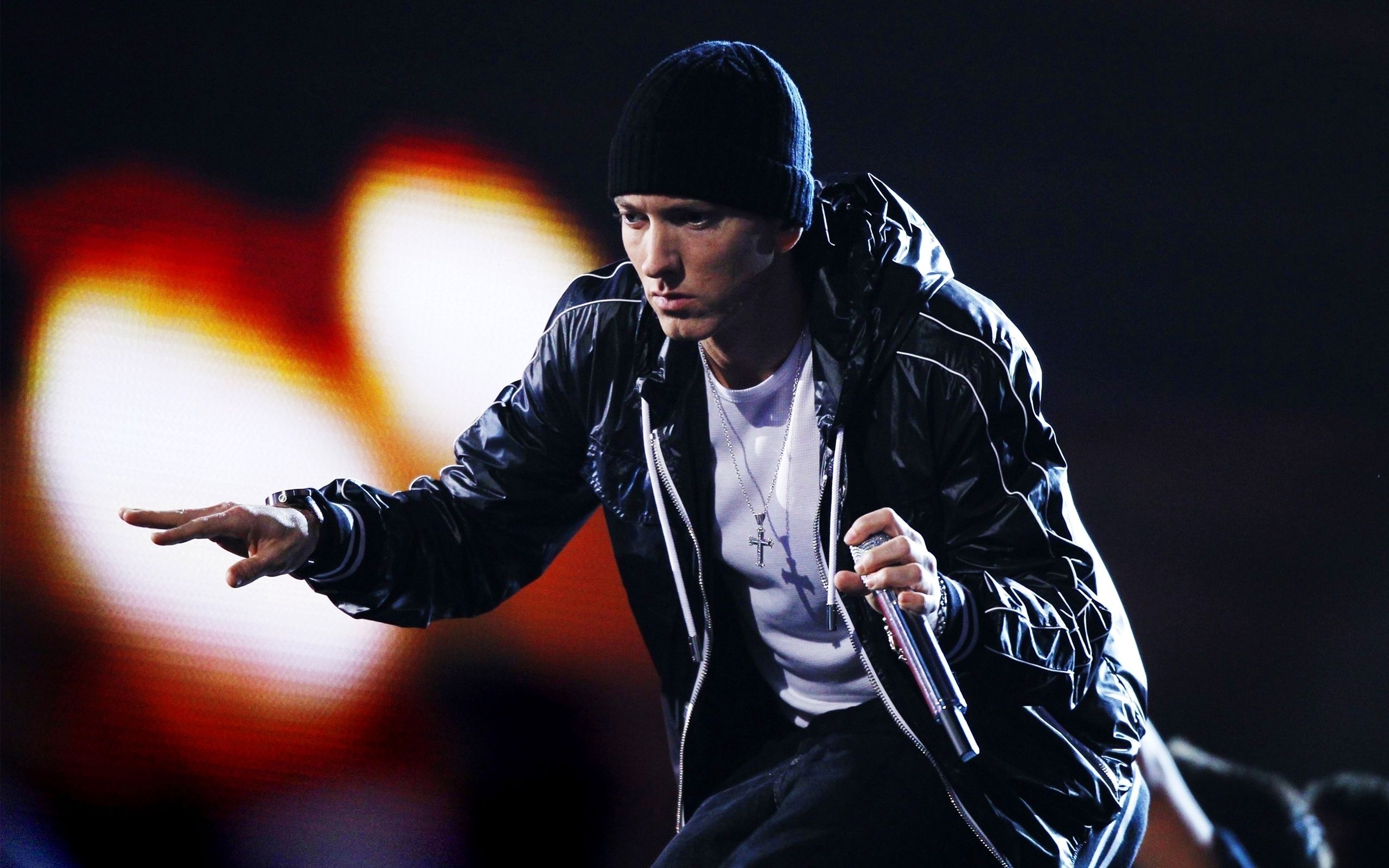 2560x1600 Eminem 4K wallpaper for your desktop or mobile screen free and easy to download, Desktop