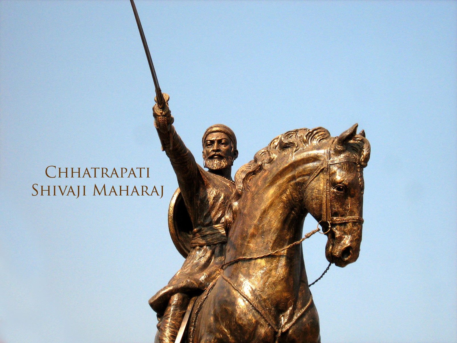 1600x1200 Shivaji Maharaj HD Wallpaper Free Download, Desktop