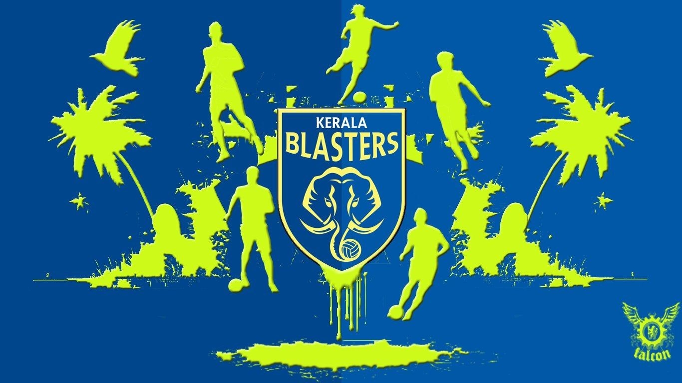 1370x770 Kerala Blasters FC wallpaper .reddit.com, Desktop