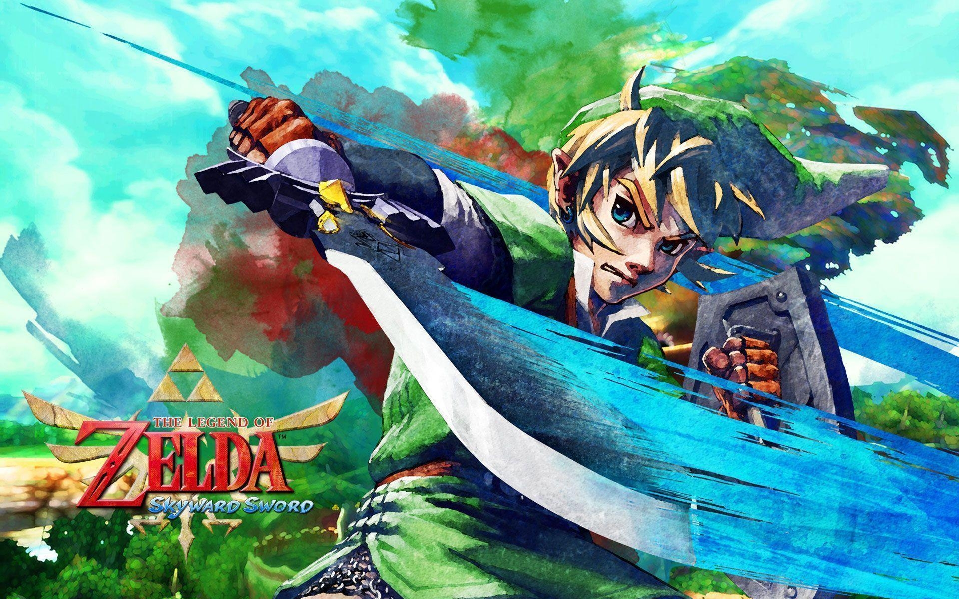 1920x1200 Zelda HD Wallpaper: HD Zelda Wallpaper..Ssofc, Desktop