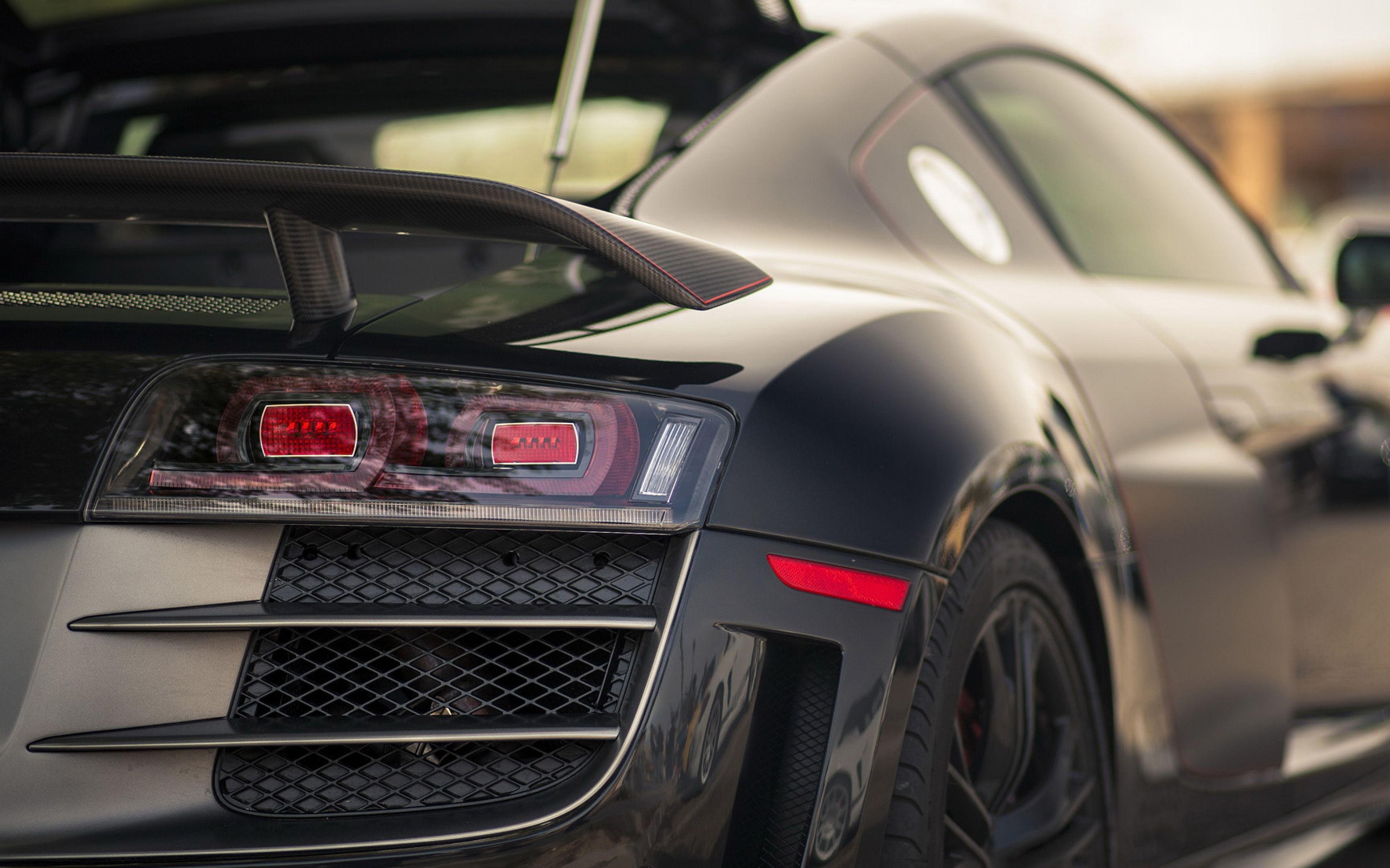 3840x2400 Audi R8 4k Ultra HD Wallpaper, Desktop