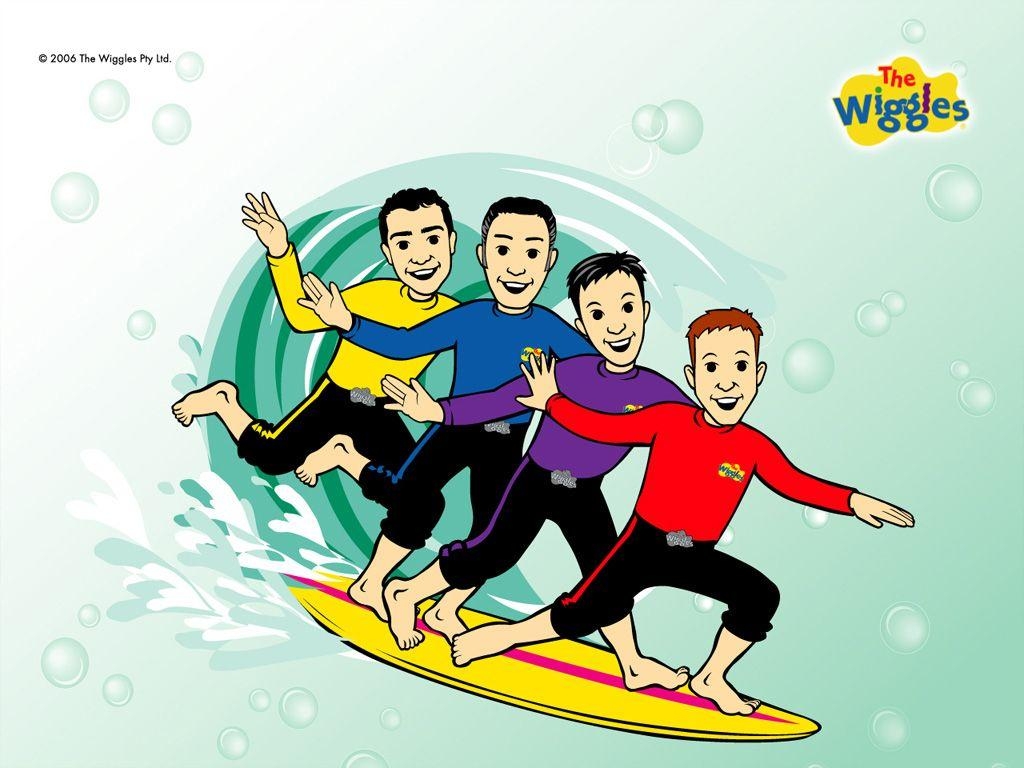 1030x770 Wiggles Wallpaper, Desktop