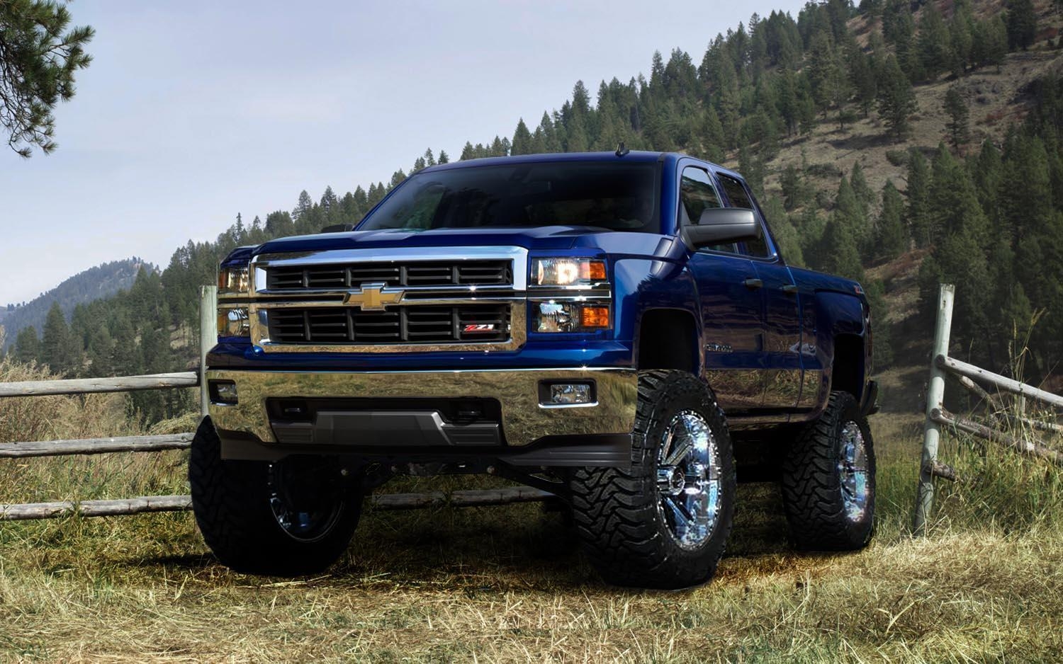 1500x940 Chevy Truck Wallpaper HD, Desktop