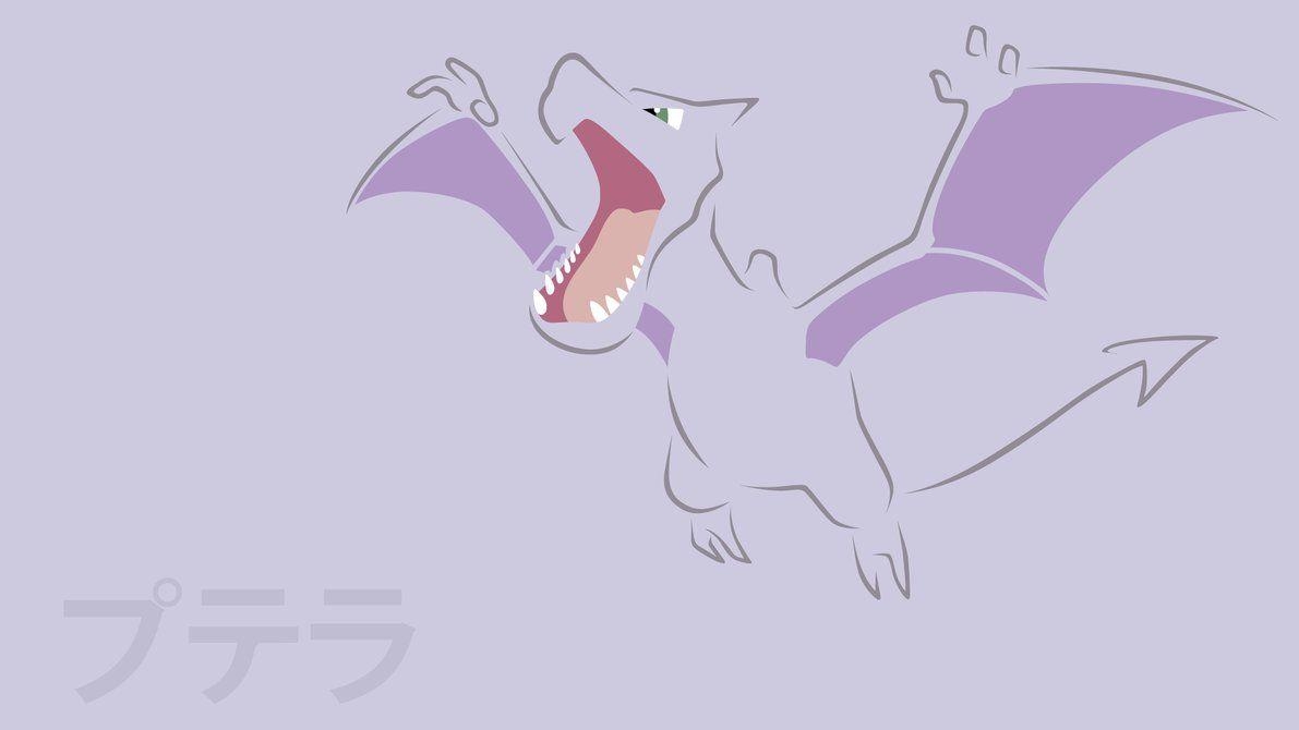 1200x670 Aerodactyl, Desktop