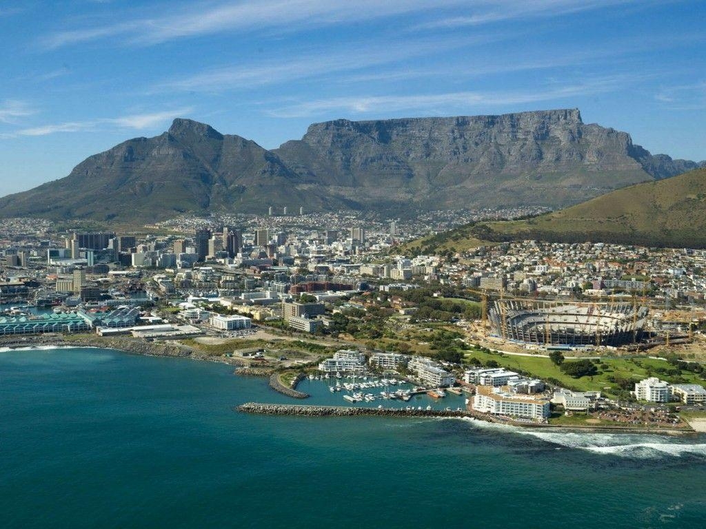 1030x770 Capetown HD Desktop Wallpaper, Desktop