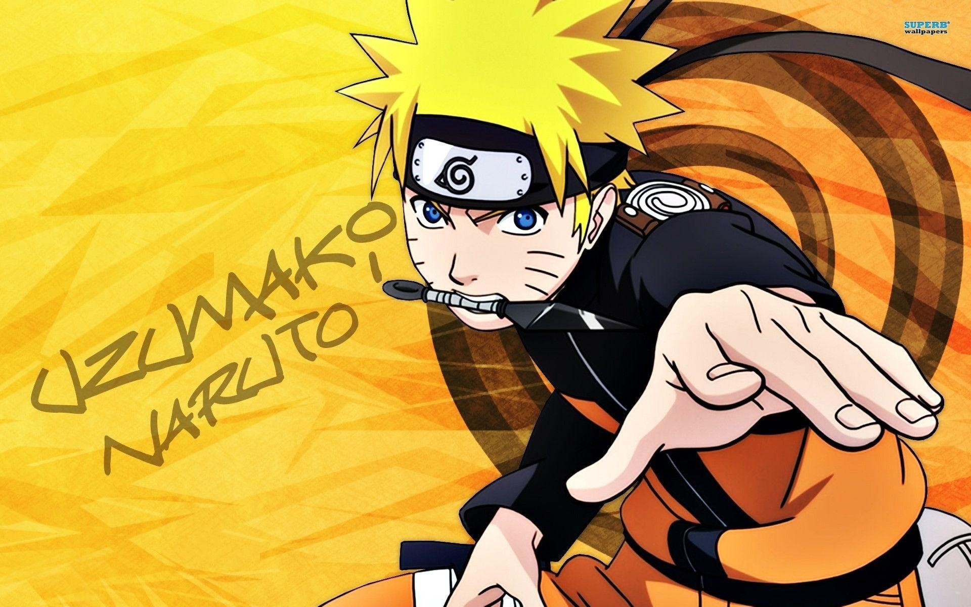 1920x1200 naruto uzumaki wallpaper, Desktop