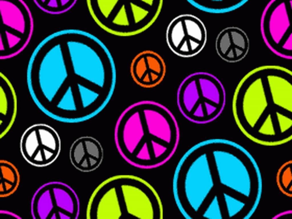 1030x770 Zebra Peace Sign Wallpaper, Desktop