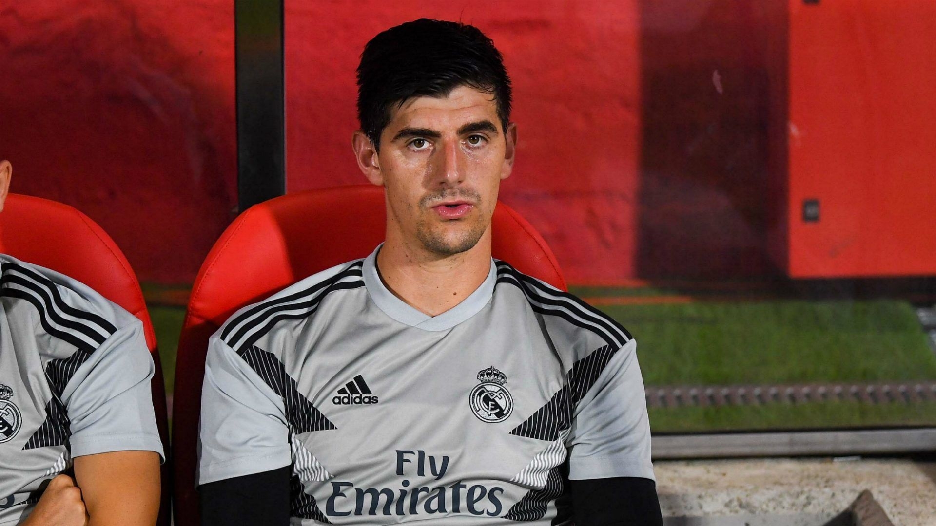 1920x1080 Real Madrid Star Thibaut Courtois Breaks Silence After Real Madrid Bench, Desktop