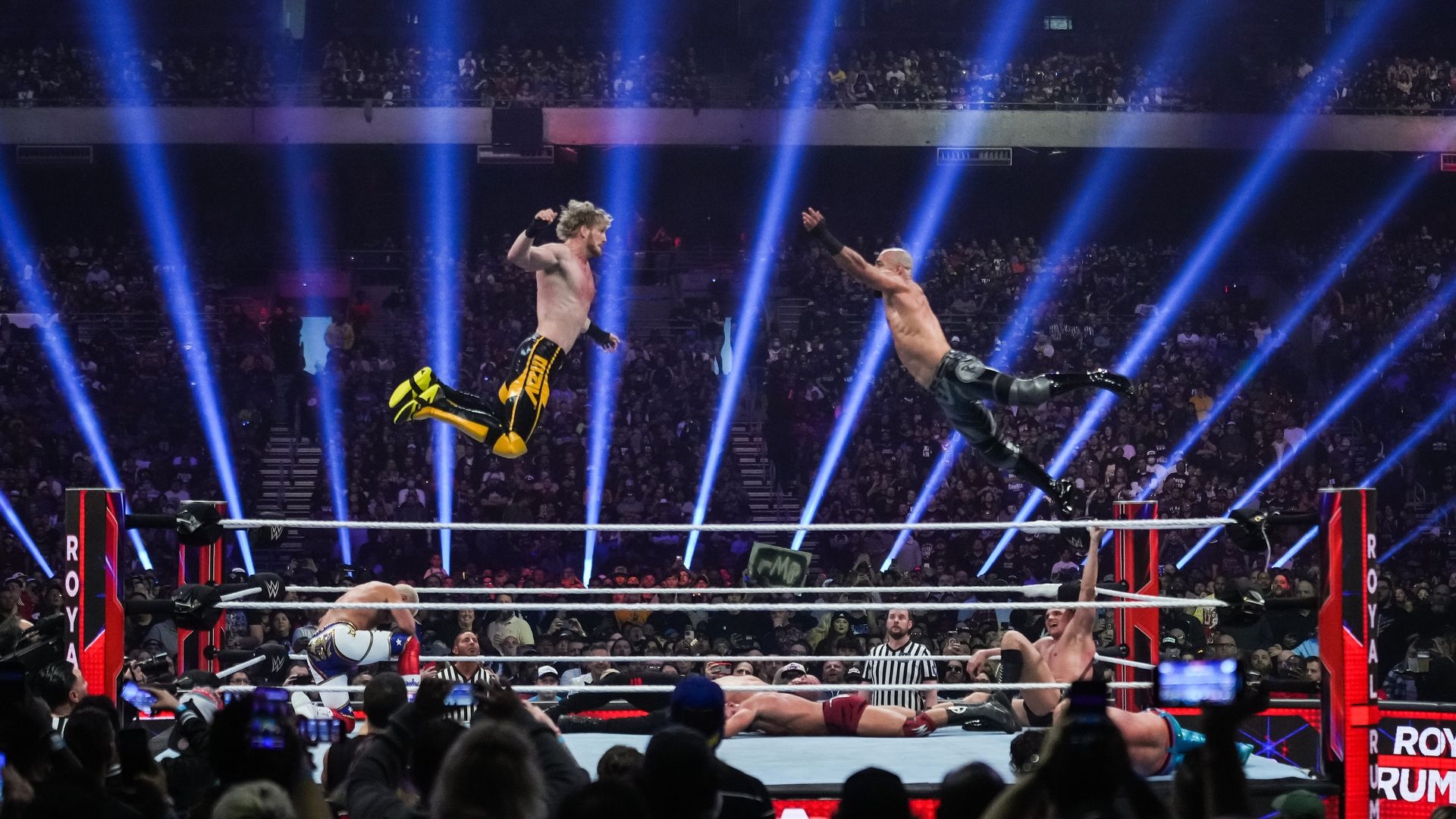 1920x1080 WWE Royal Rumble 2024: How to watch, Desktop