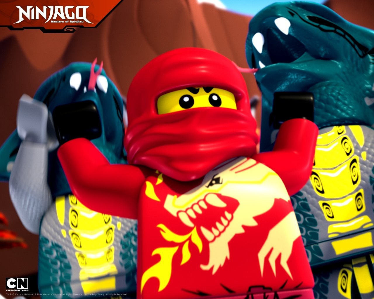 1280x1030 Lego Ninjago: Masters Of Spinjitzu Wallpaper and Background Imagex1024, Desktop