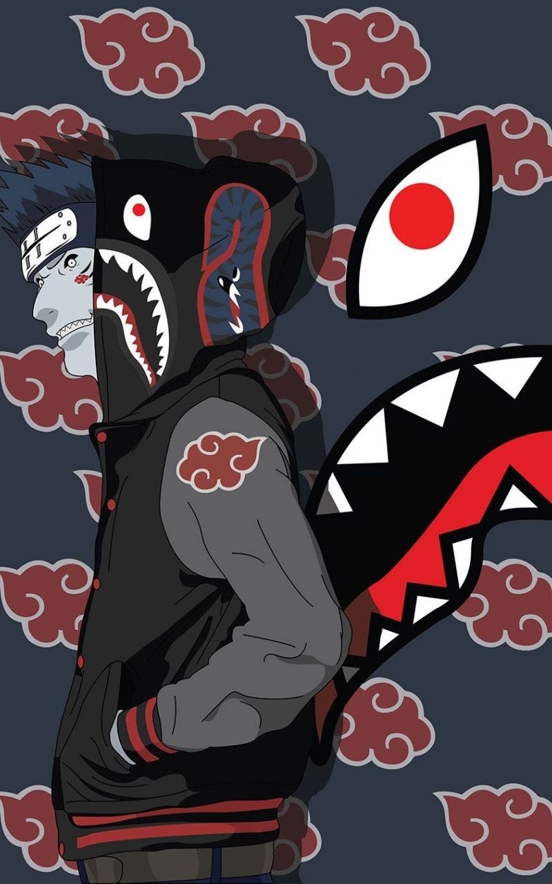 800x1280 Naruto Supreme Wallpaper 2020, Phone