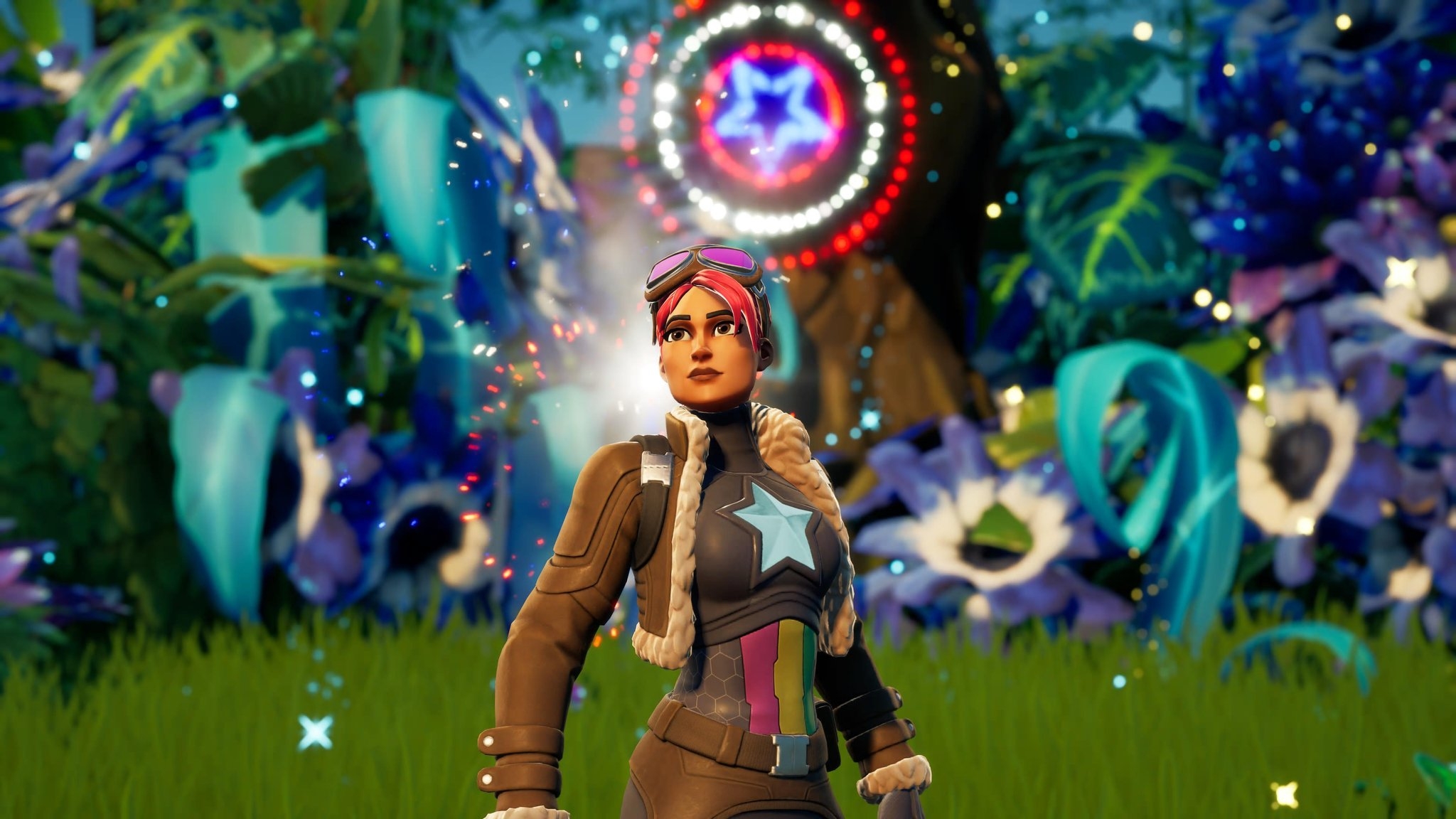 2050x1160 Britestar Fortnite wallpaper, Desktop