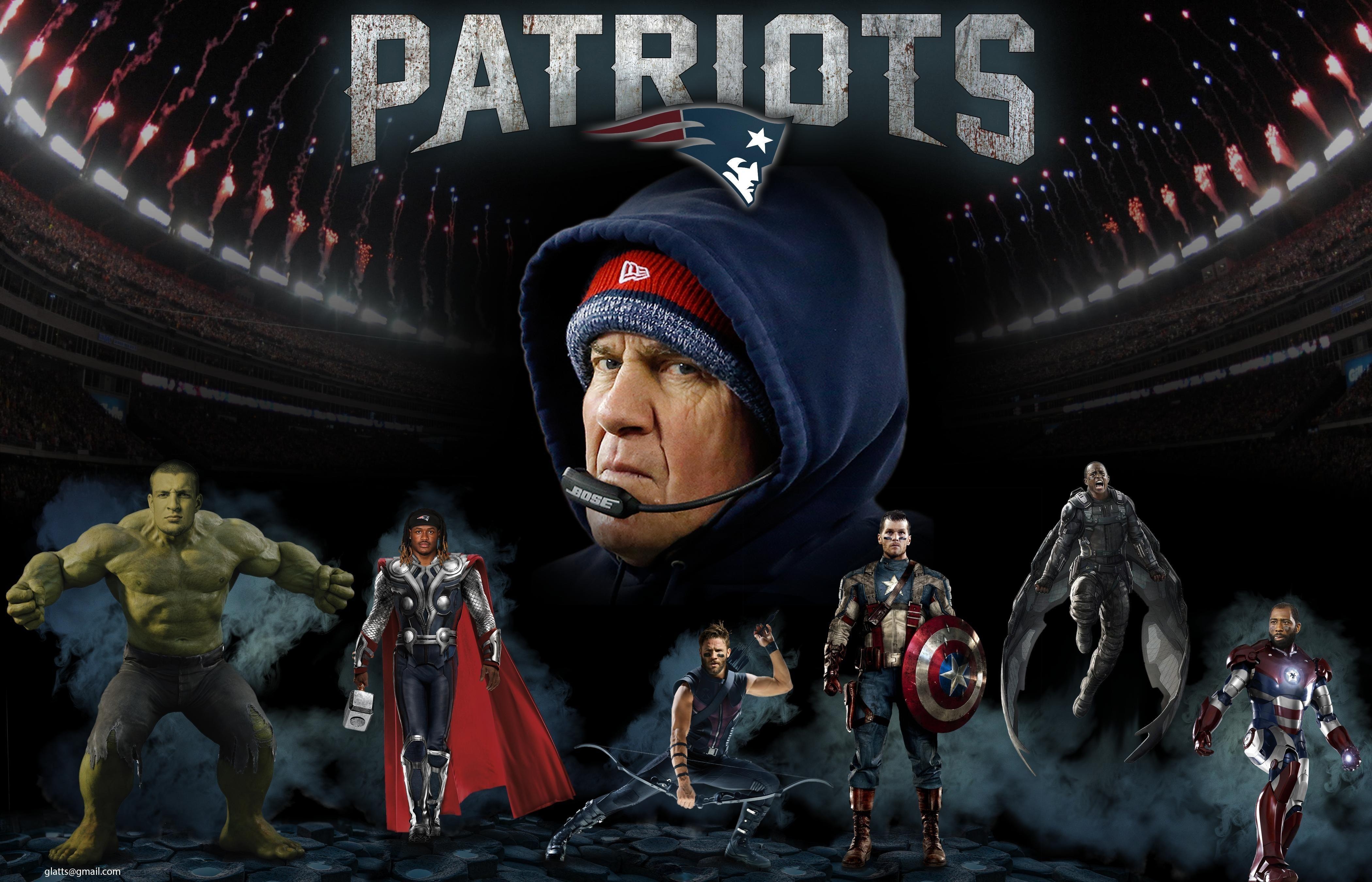 4200x2700 New England Patriots Background 4K Download, Desktop