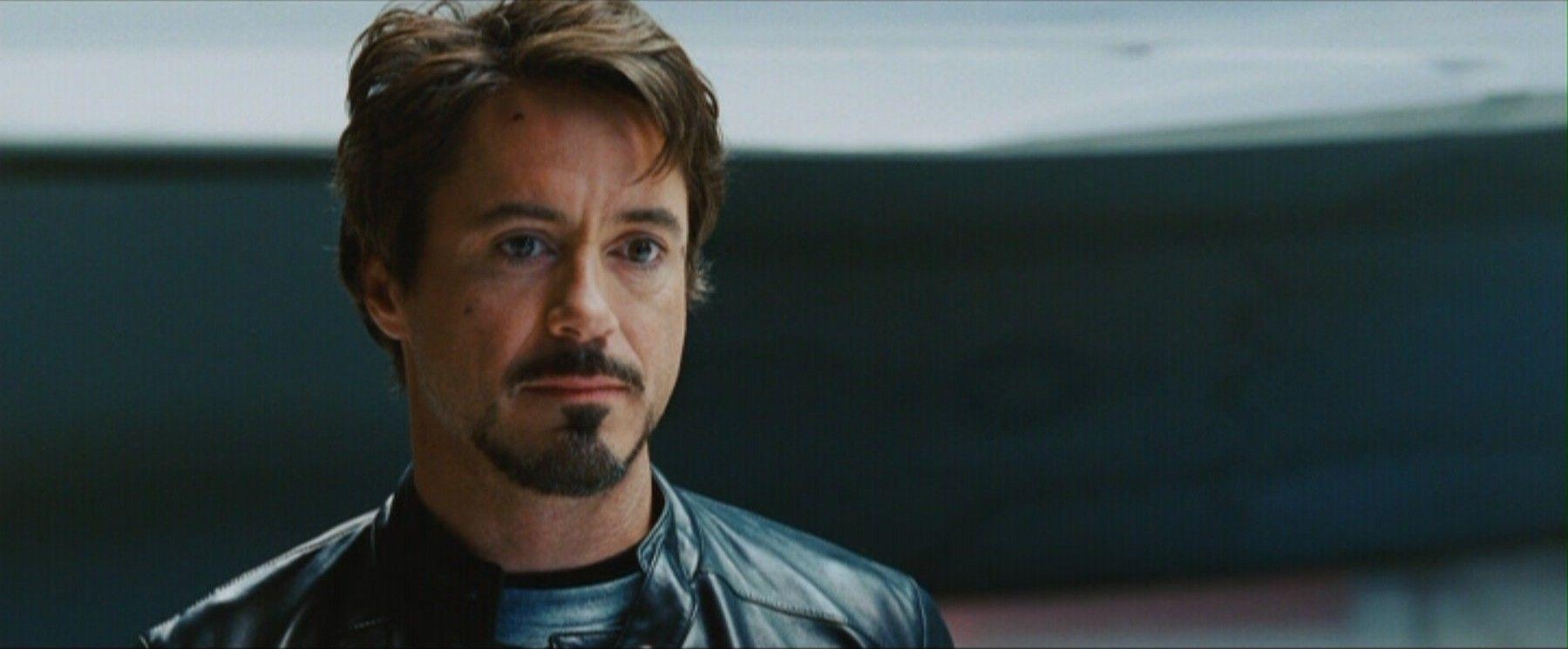 1800x750 Naomi Bilia: Tony Stark High Quality Wallpaper, Dual Screen