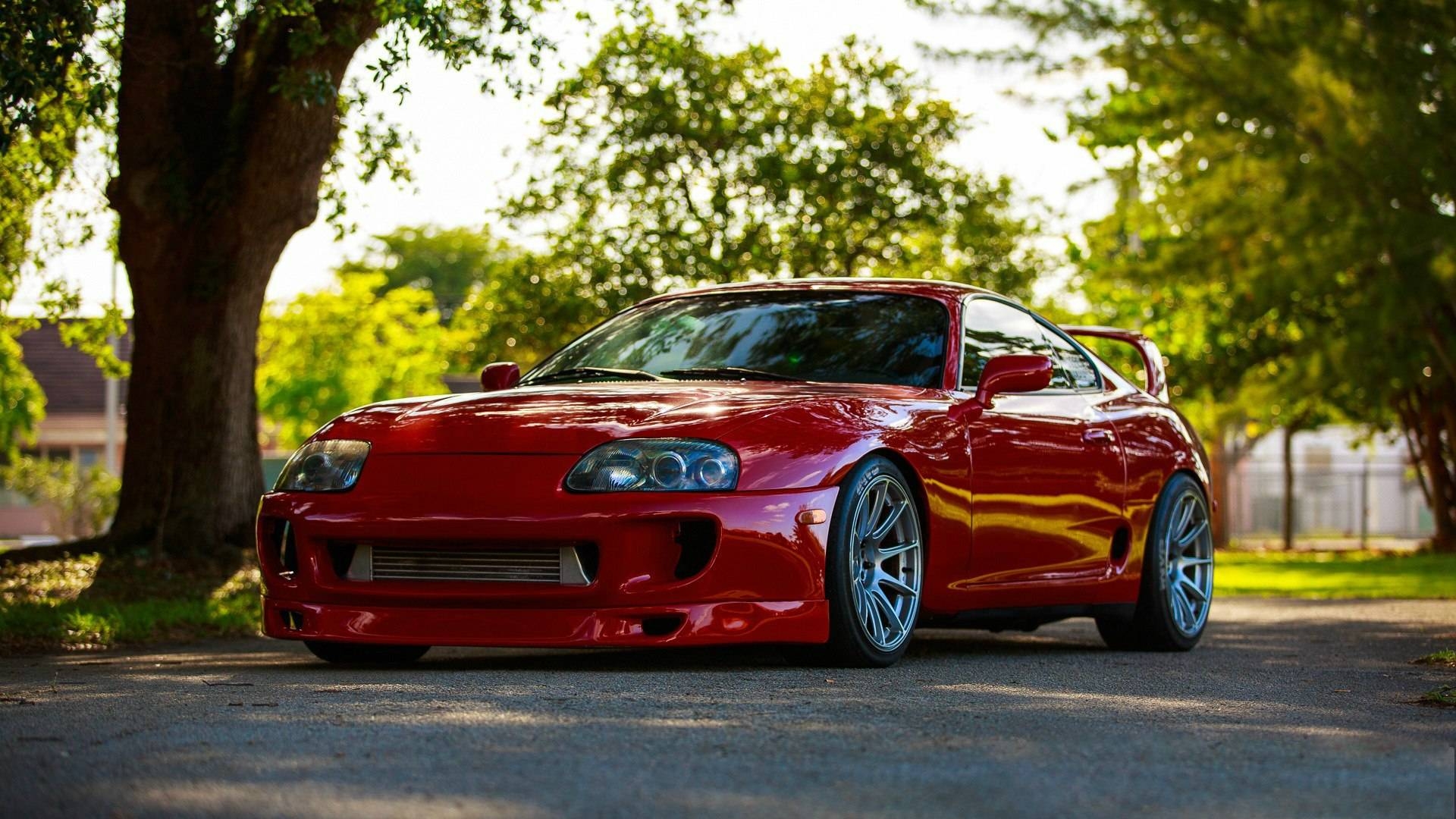 1920x1080 Toyota Supra Wallpaper 4 X 1080, Desktop