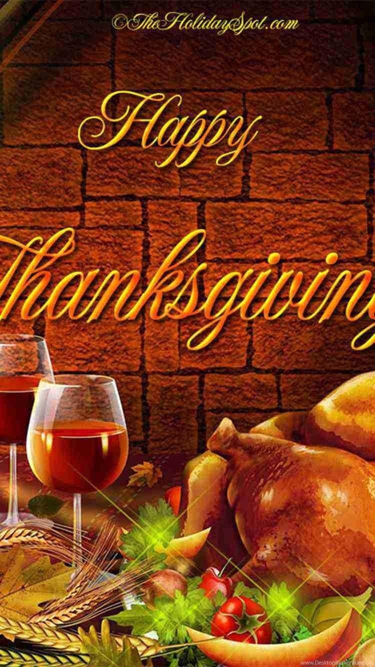 750x1340 Fabulous 2015 Thanksgiving Turkey Dinner Table iPhone 6, Phone