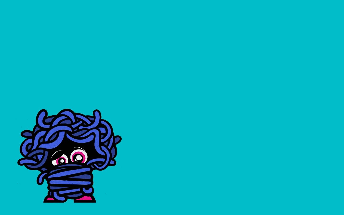 1440x900 Tangela Wallpaper. Full HD Picture, Desktop