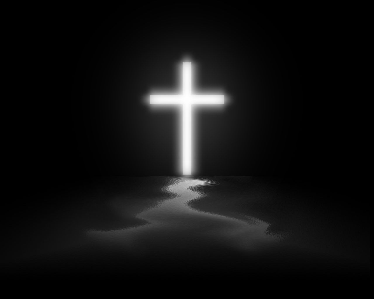 1280x1030 HE bared the Cross, Desktop