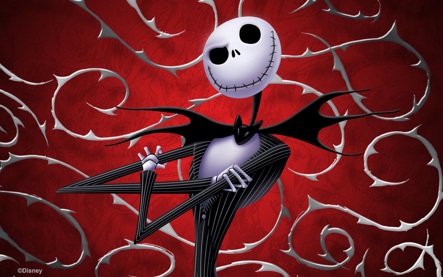 1440x900 The Nightmare Before Christmas Wallpaper, Desktop