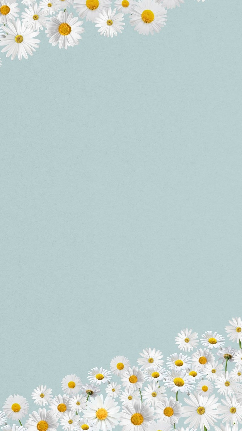 800x1430 Wallpaper Daisy Phone Image. Free, Phone