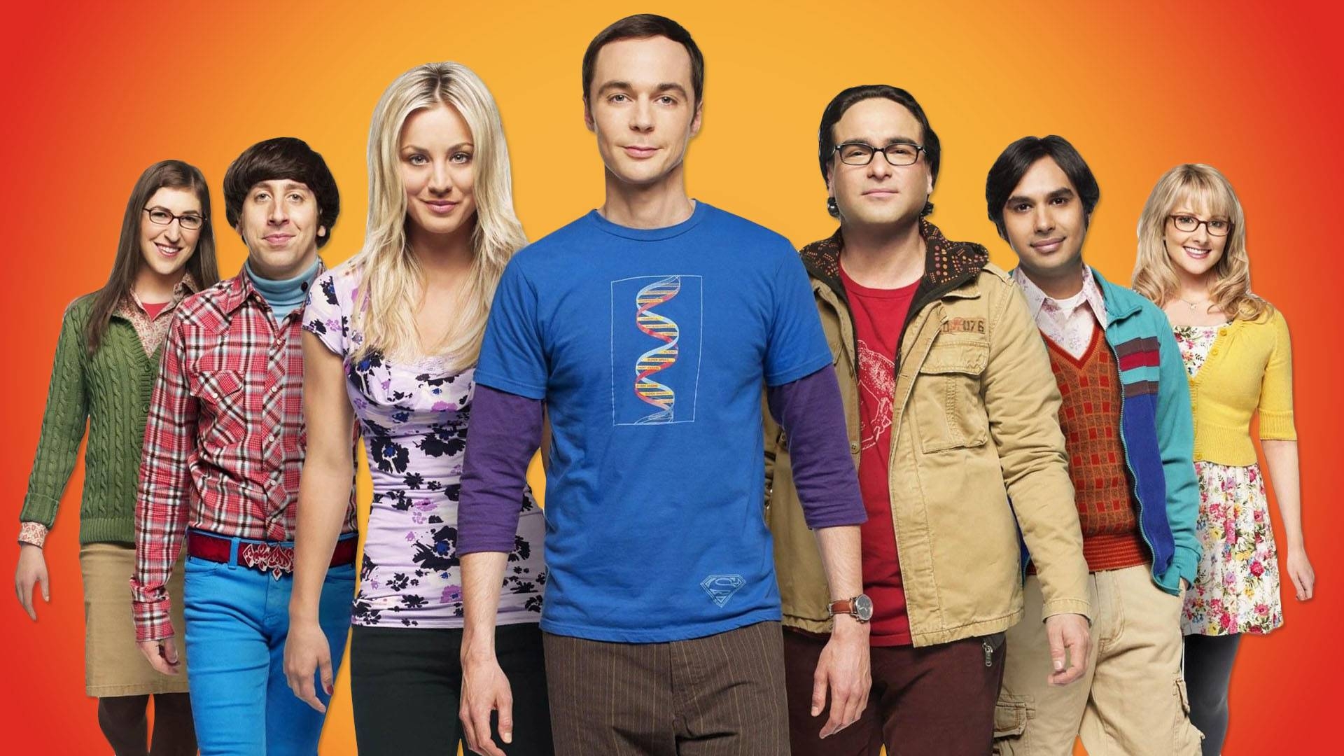 1920x1080 The Big Bang Theory TV Show Wallpaper, Desktop