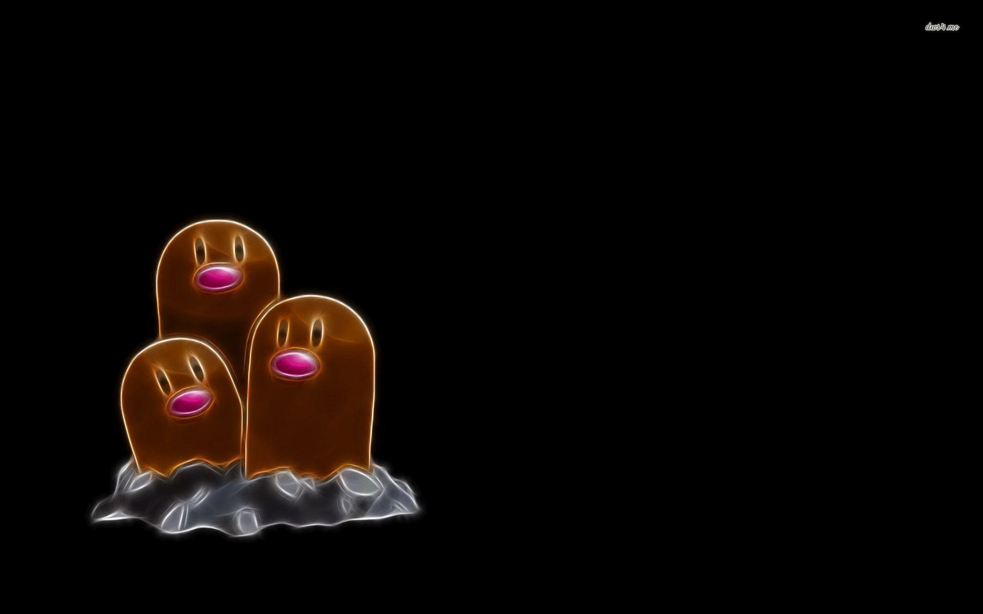 1920x1200 Dugtrio, Desktop