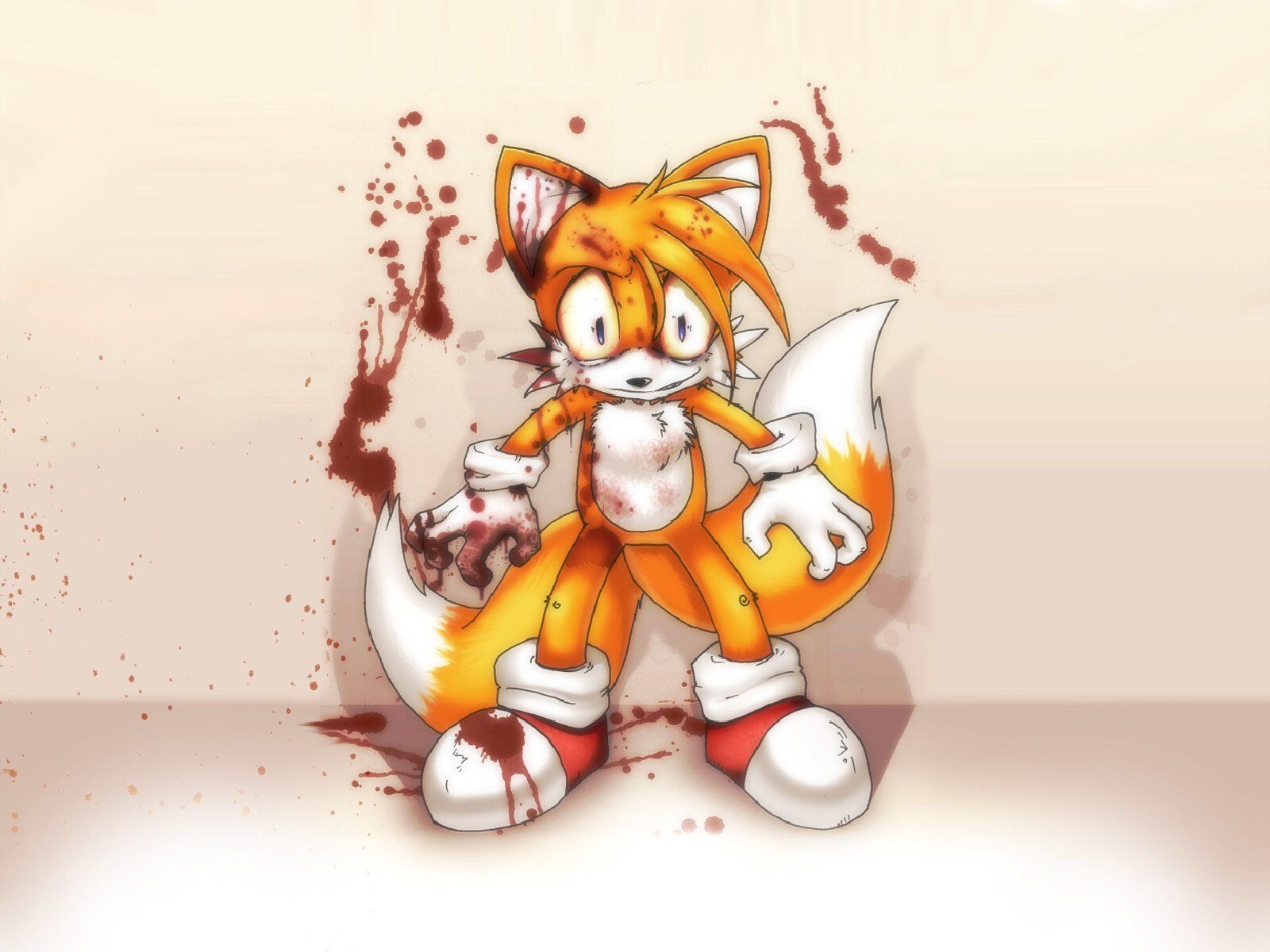 1600x1200 Sonic and Tails Wallpaper Free Sonic and Tails Background, Desktop