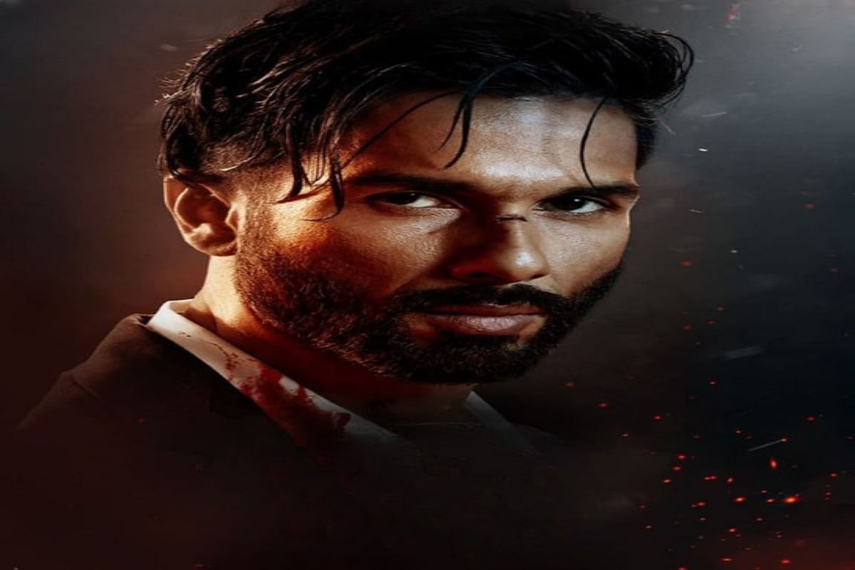 1200x800 bloody daddy shahid kapoor, Desktop