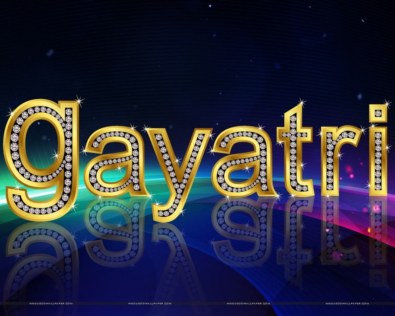 1280x1030 Free download 3D Gayatri Name Wallpaper Download [1920x1080], Desktop
