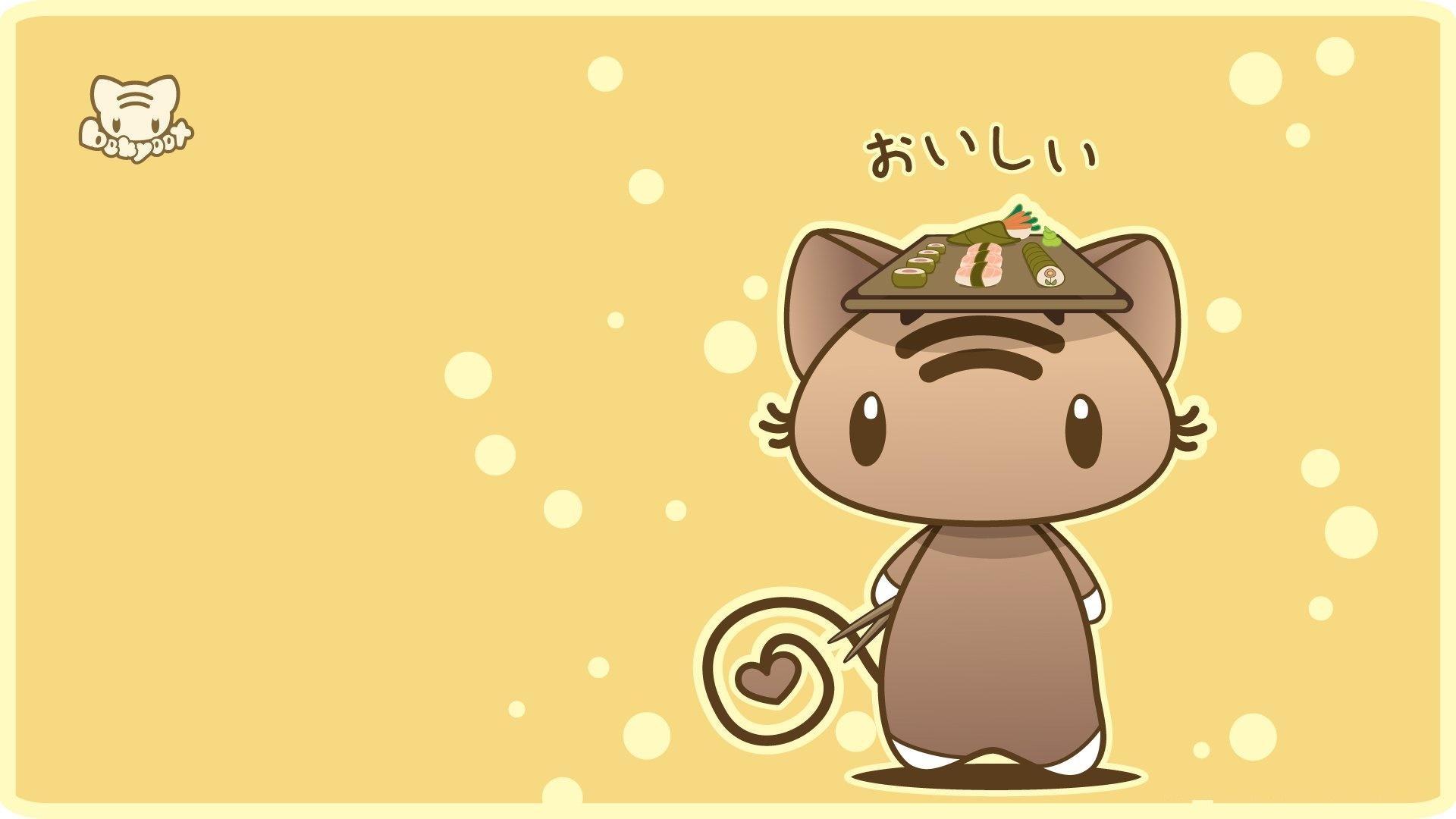 1920x1080 Kawaii Background Desktop Wallpaper, Desktop