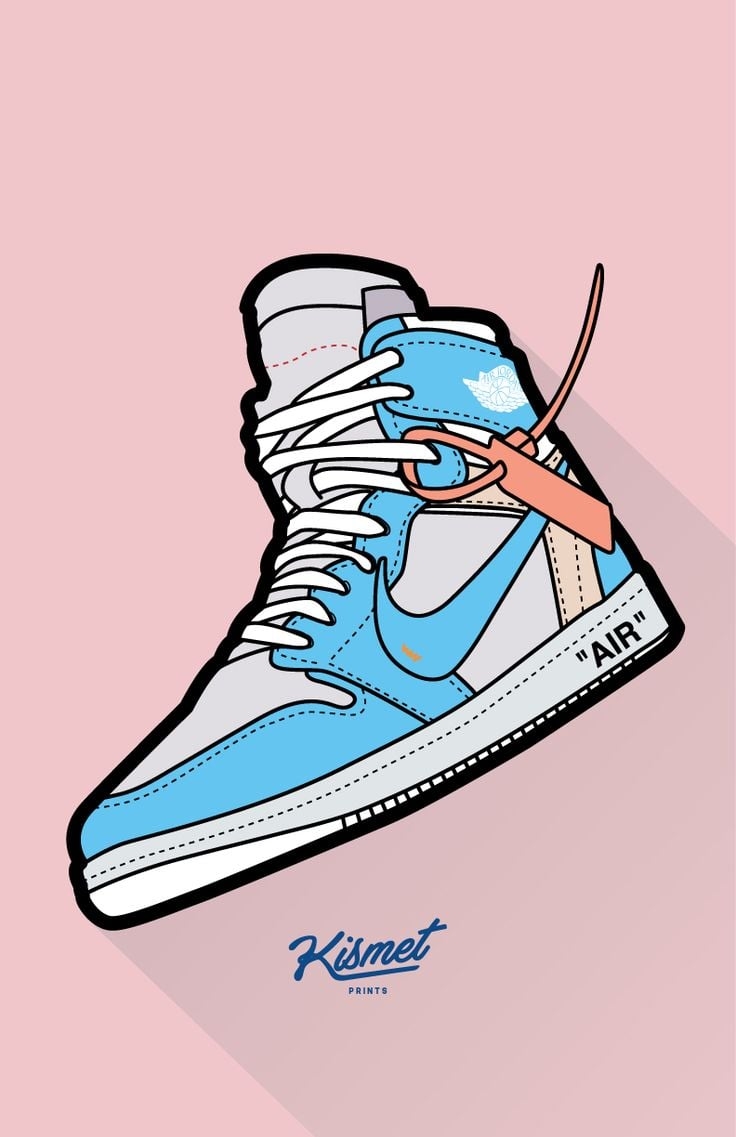 740x1140 Jordan Shoes Wallpaper, Phone