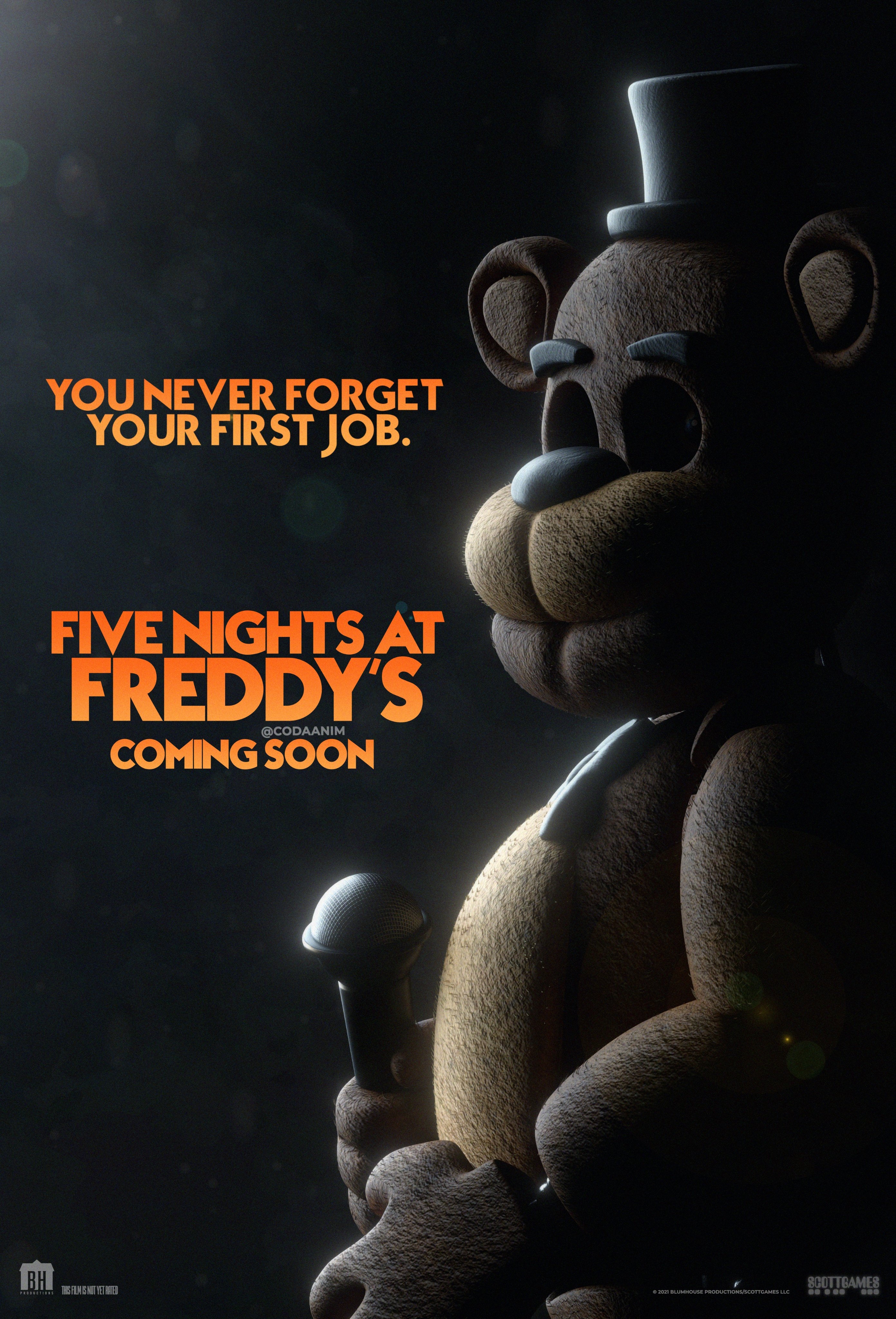 2790x4100 Coda ➡️ Momocon 2023 movie poster in the real (but actually it's not real i made it up), Phone