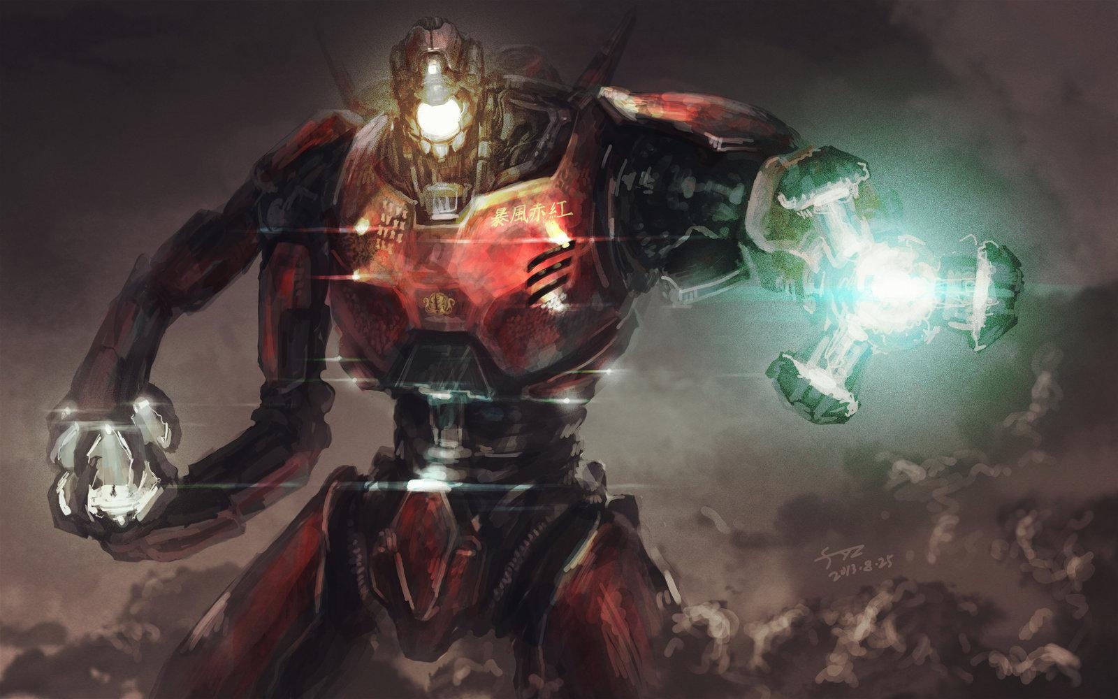 1600x1000 A Tribute to the Crimson Typhoon, Desktop