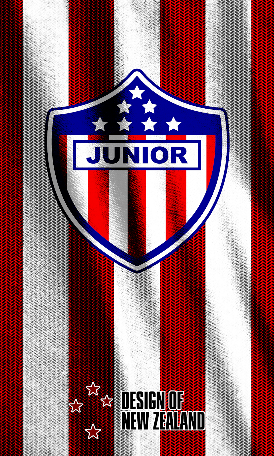 960x1600 Wallpaper Junior Barranquilla. LOGOS E UNIFORMES, Phone