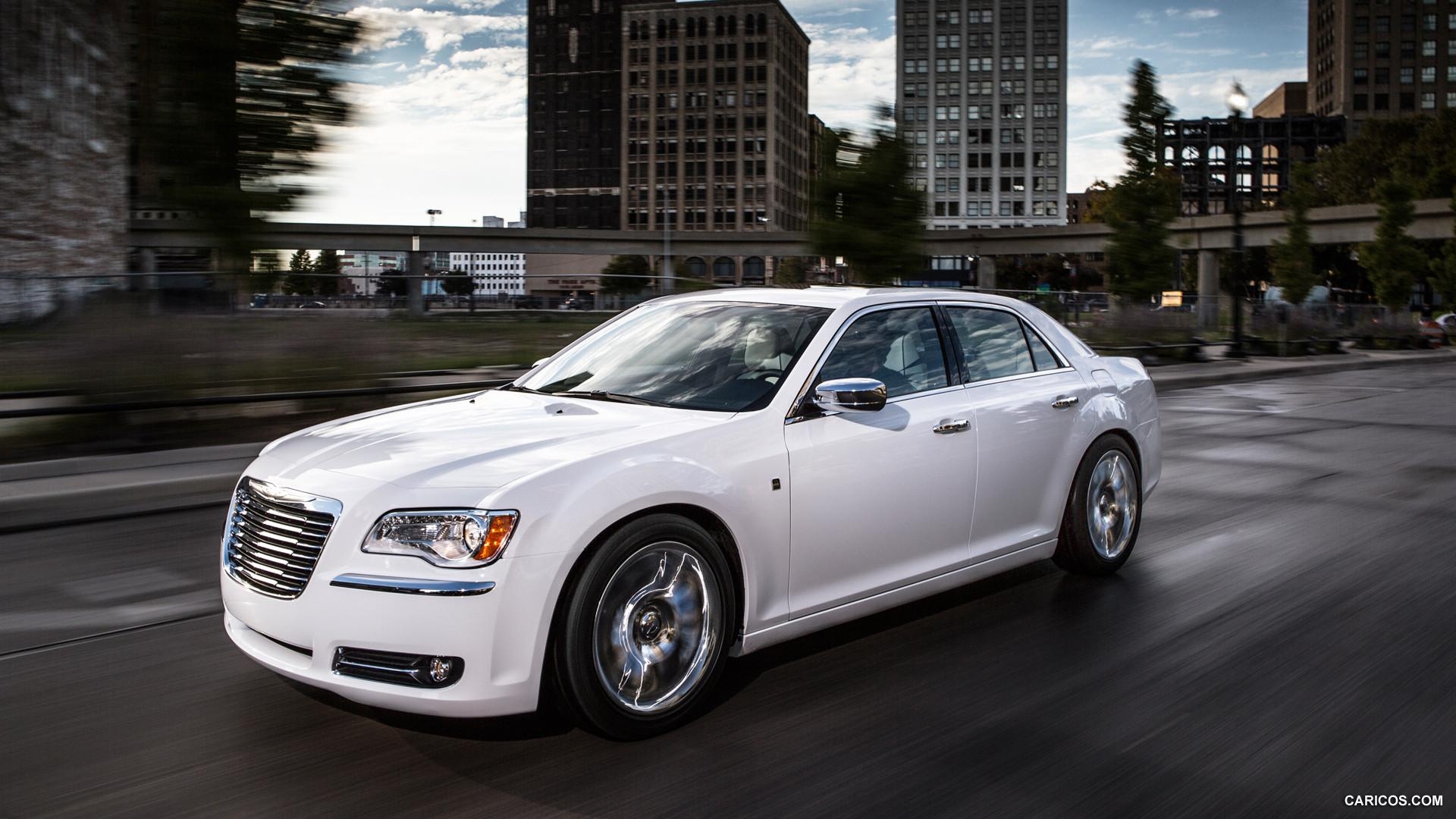 1920x1080 Chrysler 300 Motown Edition picture. Chrysler photo gallery, Desktop