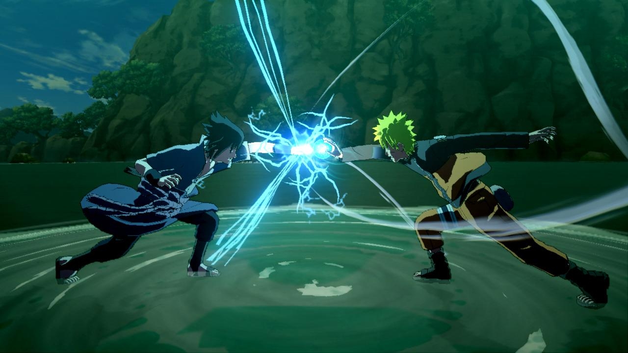 1280x720 Review Naruto Shippuden: Ultimate Ninja Storm Revolution, Desktop