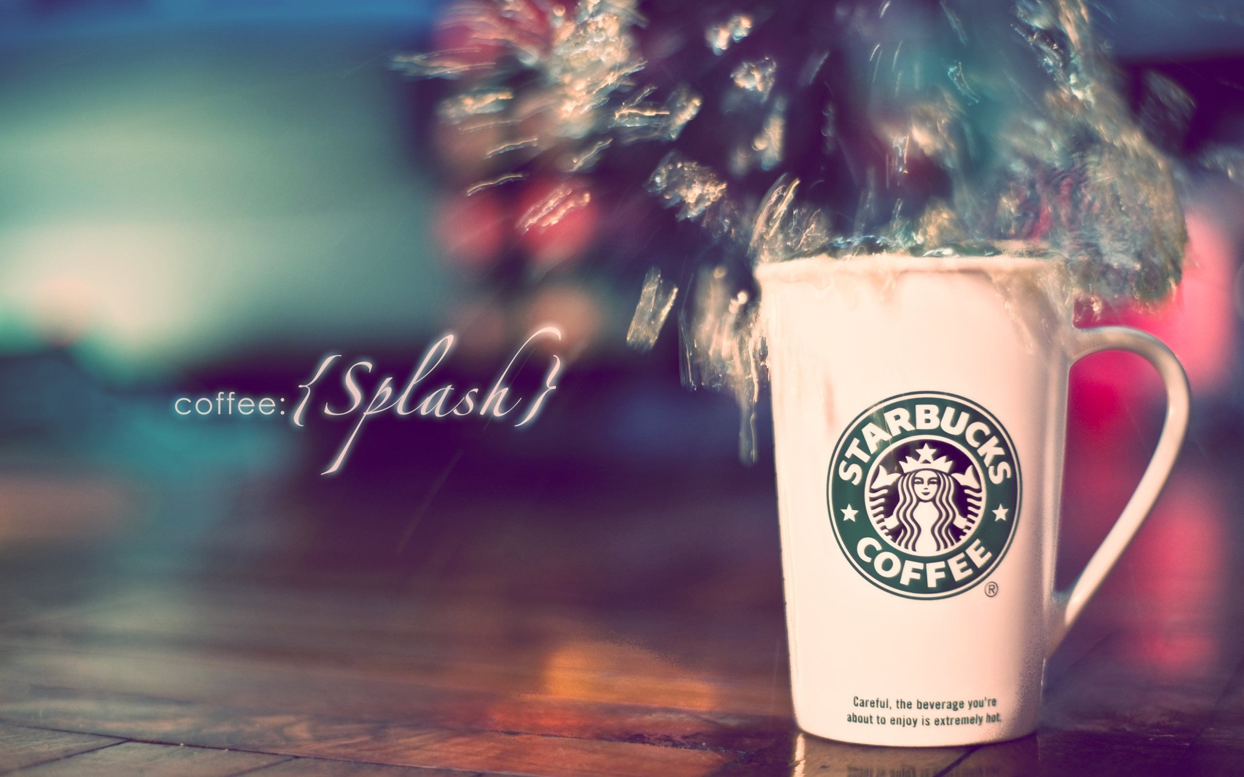 2560x1600 Cute Starbucks Wallpaper Vintage.itl.cat, Desktop