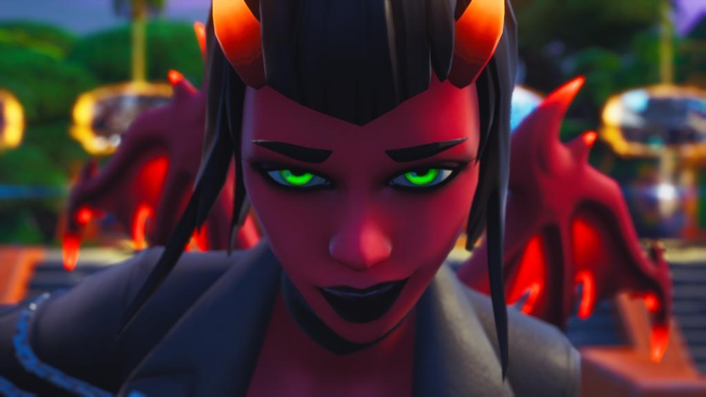 1030x580 Malice Fortnite wallpaper, Desktop