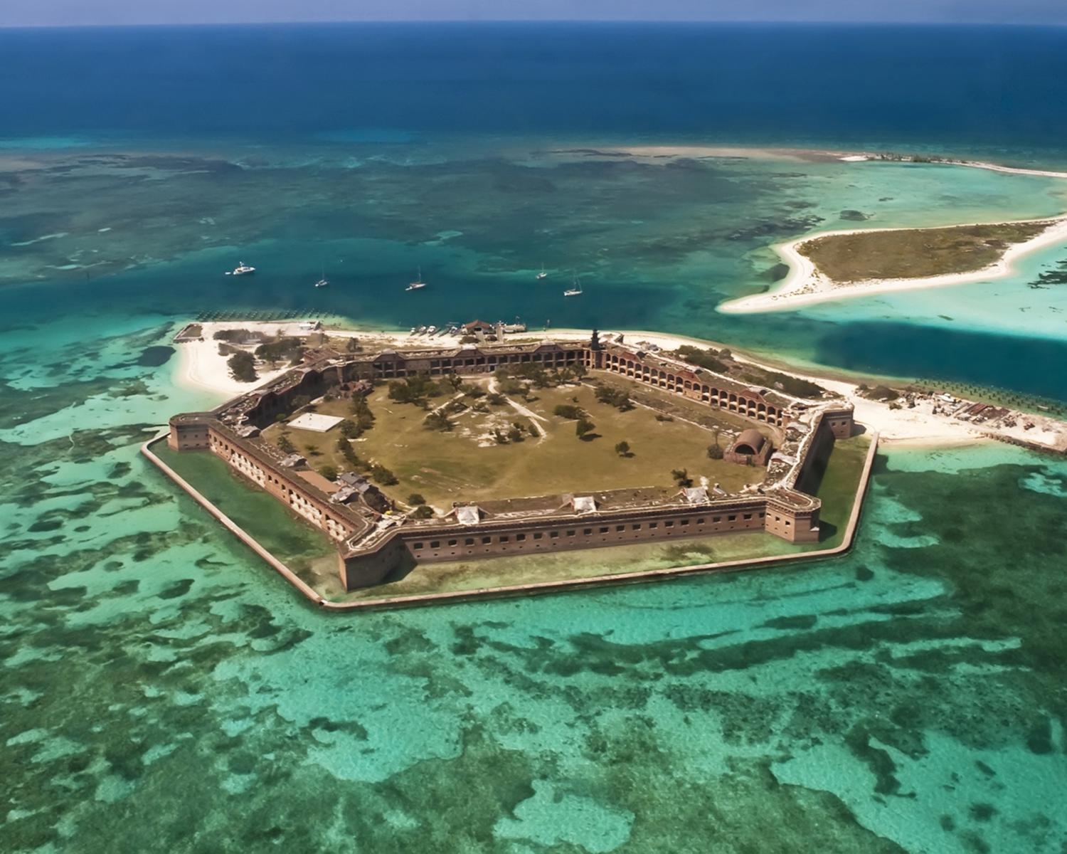 1500x1200 Dry Tortugas Beach (id: 104850), Desktop