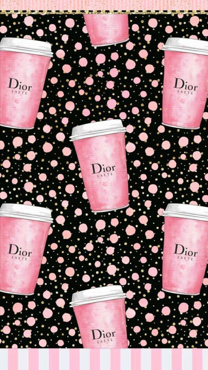 720x1280 Download The Perfect Feminine Accessory Dior Wallpaper, Phone