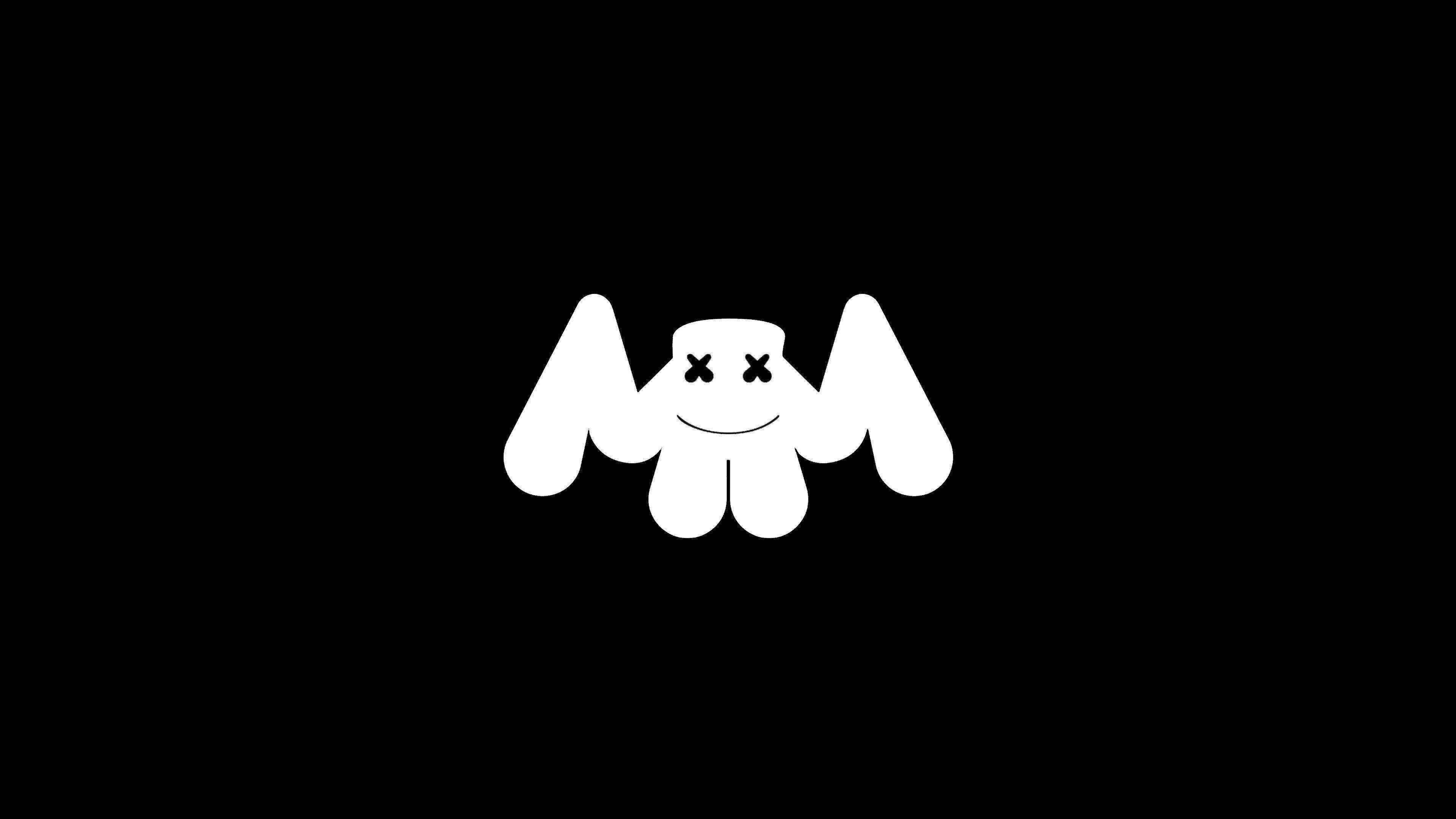 3840x2160 marshmello 4k screen wallpaper HD. Screen wallpaper HD, Desktop