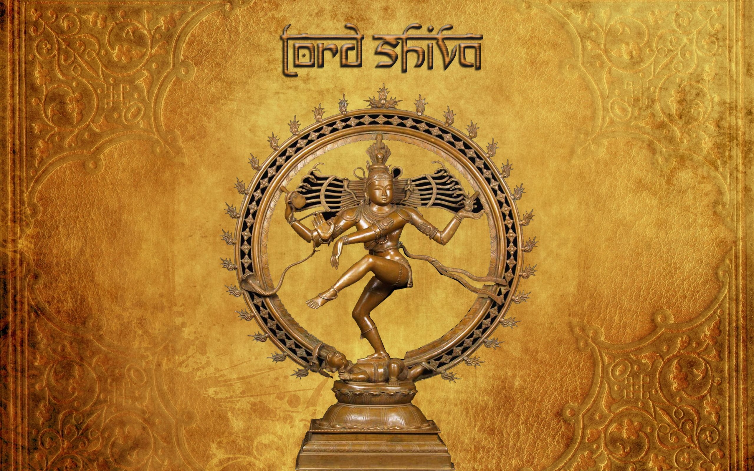 2560x1600 Maha Shivratri HD Nataraja Wallpaper HD, Desktop