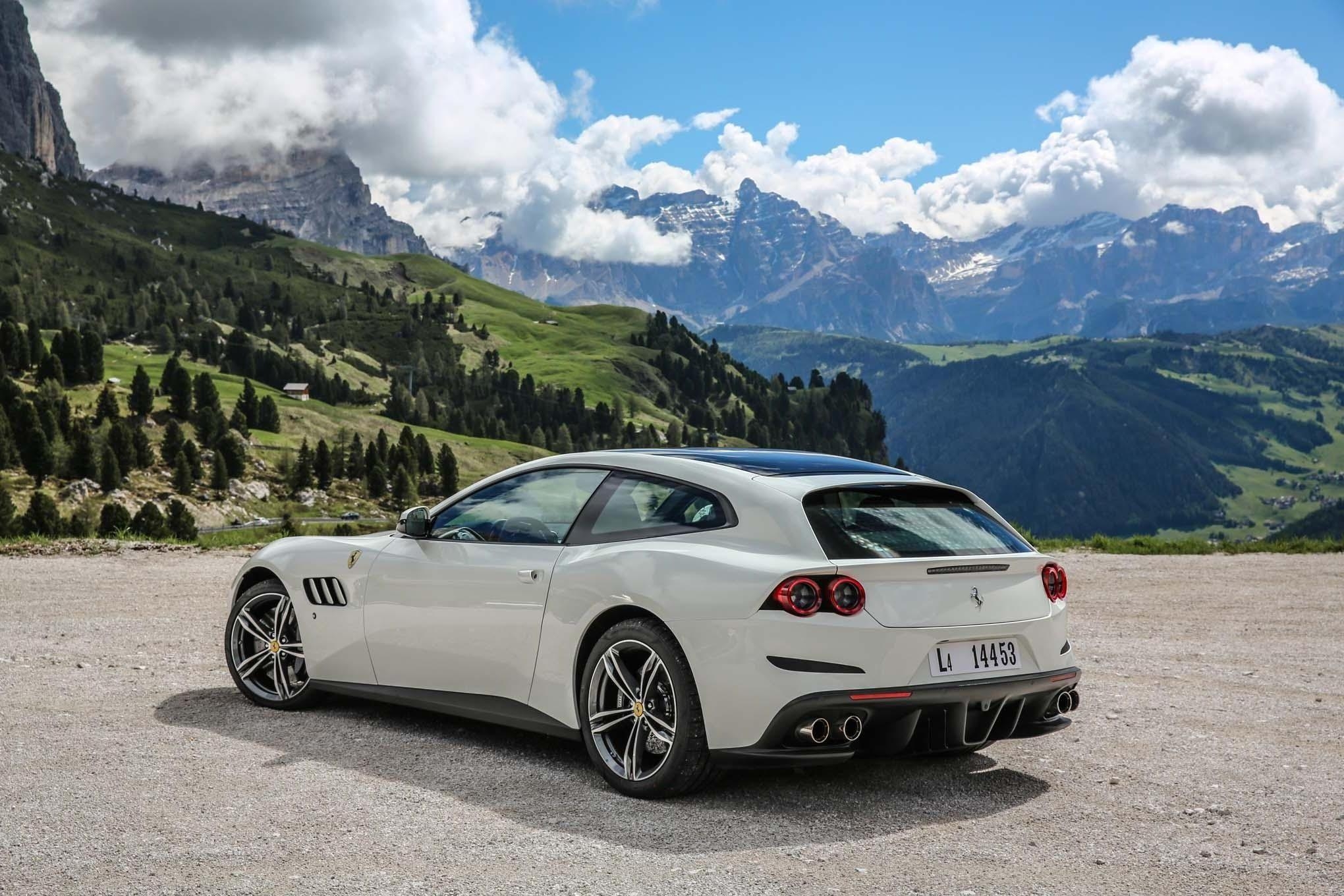 2040x1360 FERRARI GTC4LUSSO T WALLPAPER HD DESKTOP, Desktop