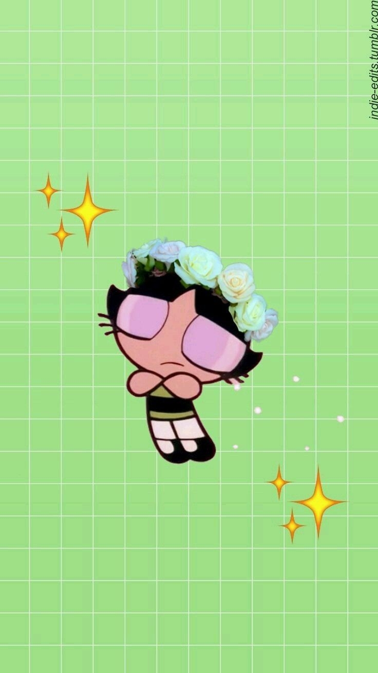 740x1310 buttercup. powerpuff girls wallpaper; ♡. Powerpuff girls, Phone