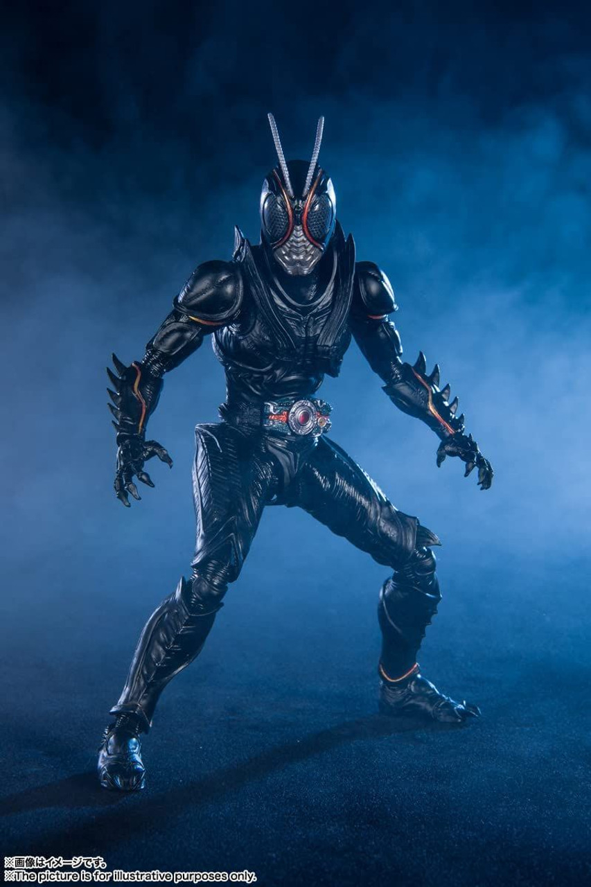 860x1280 S.H. Figuarts Kamen Rider Black Sun Figure (Kamen Rider), Phone