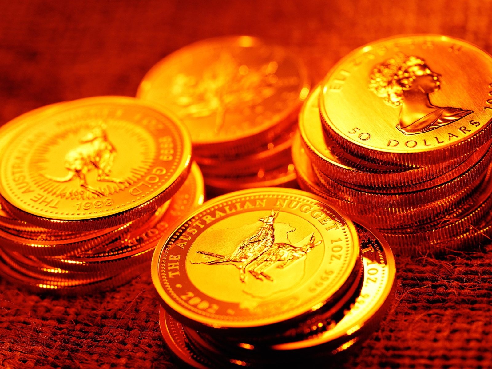 1600x1200 Free download Australian gold coins wallpaper and image, Desktop