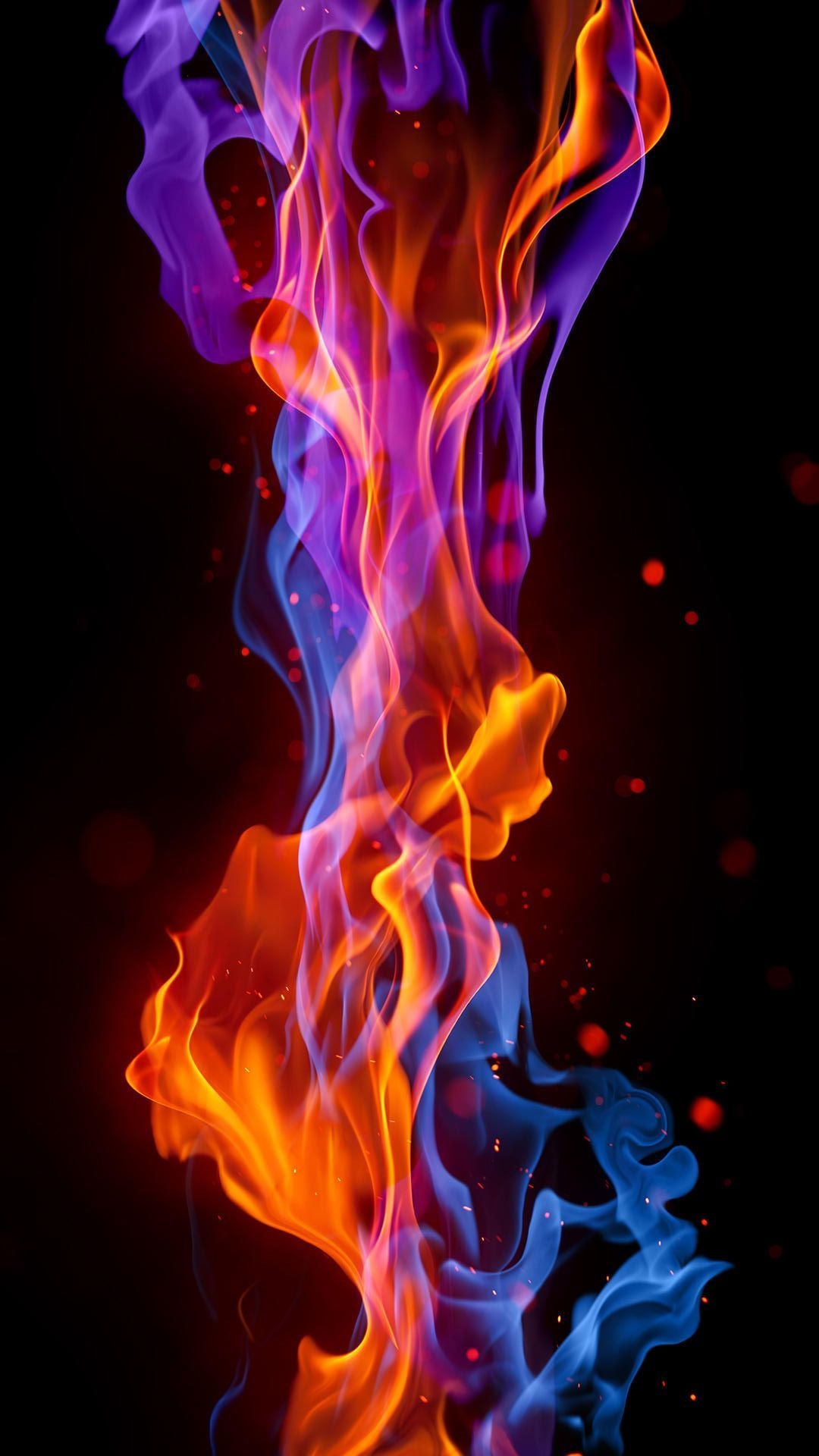 1080x1920 Fire iPhone Wallpaper HD Best iphone, Phone