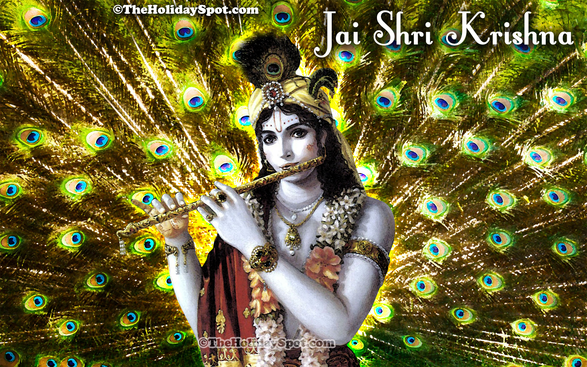 1920x1200 Janmashtami HD Wallpaper. Free HD wallpaper download, Desktop