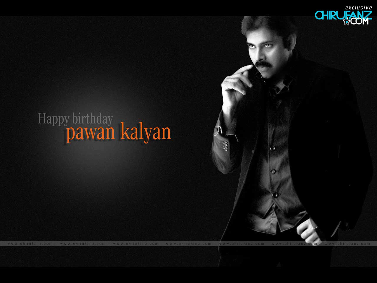 1280x960 Mega Star Fanz: Pawan Kalyan Birthday wallpaper, Desktop