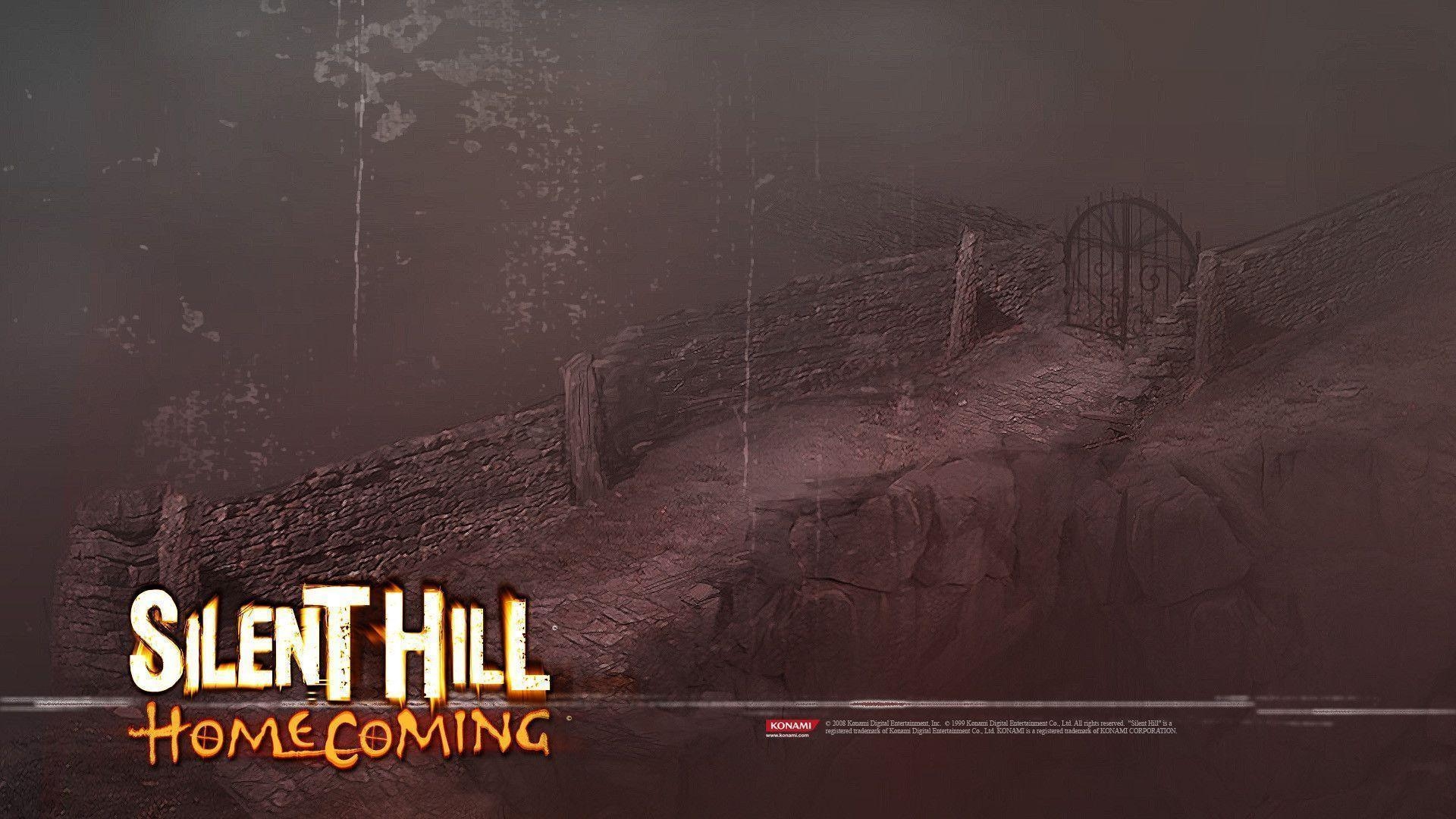 1920x1080 Silent Hill: Homecoming Wallpaper Hill Memories, Desktop